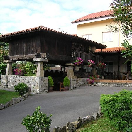 Hotel Entrevines Colunga Exteriér fotografie