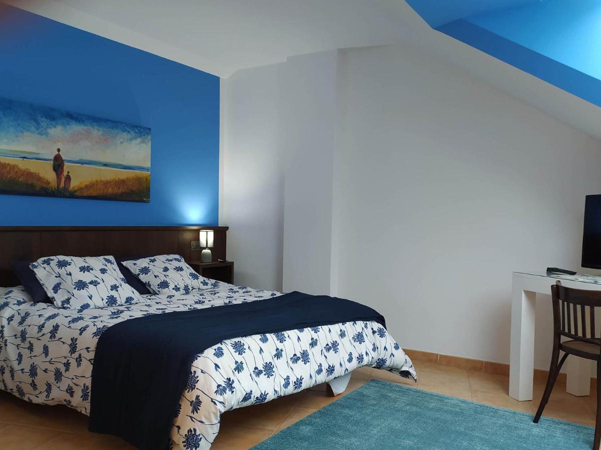 Hotel Entrevines Colunga Exteriér fotografie